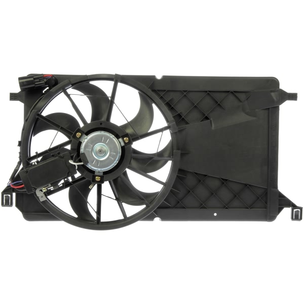 Dorman Engine Cooling Fan Assembly 620-731