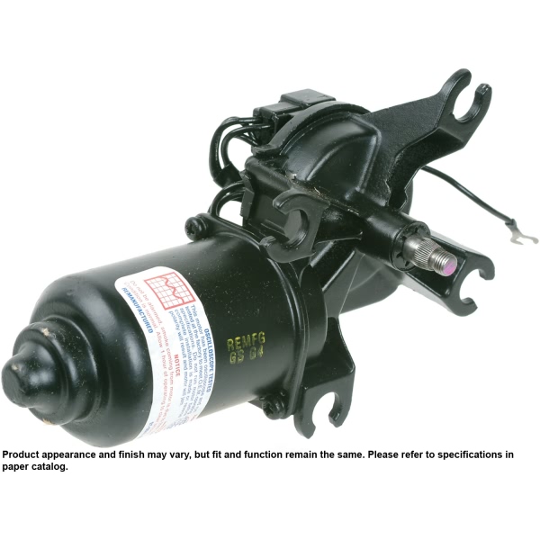 Cardone Reman Remanufactured Wiper Motor 43-4454