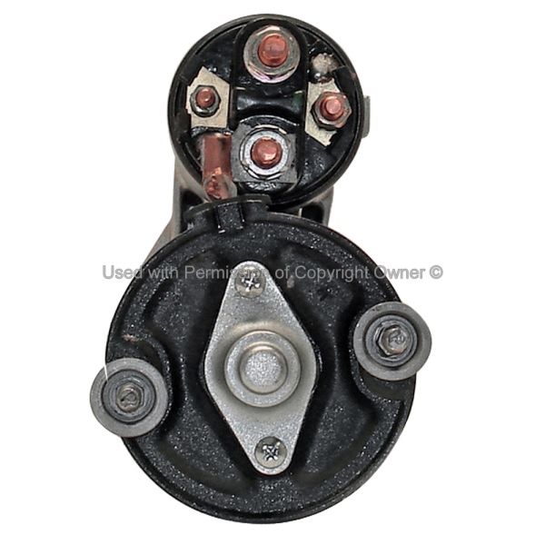Quality-Built Starter Remanufactured 17498
