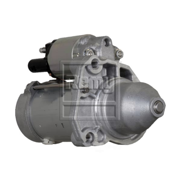 Remy Remanufactured Starter 25036