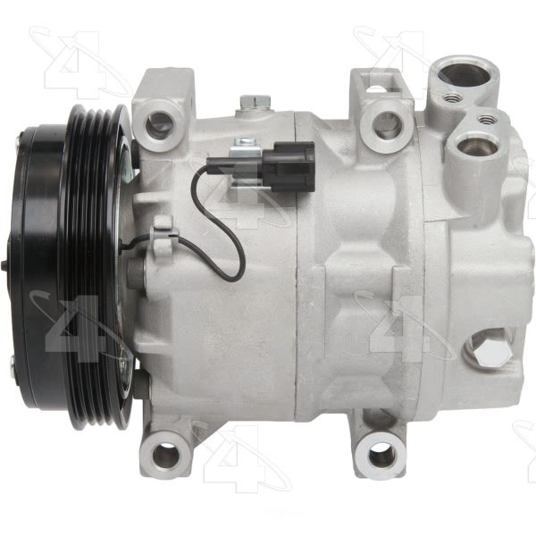 Four Seasons A C Compressor With Clutch 68435