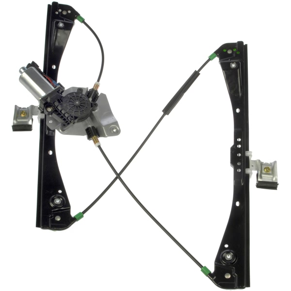 Dorman OE Solutions Front Driver Side Power Window Regulator And Motor Assembly 748-532