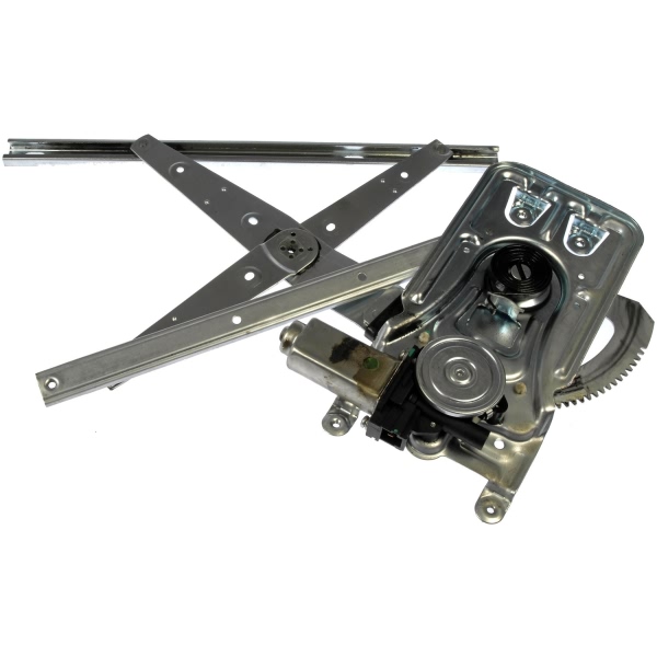 Dorman OE Solutions Front Driver Side Power Window Regulator And Motor Assembly 741-554