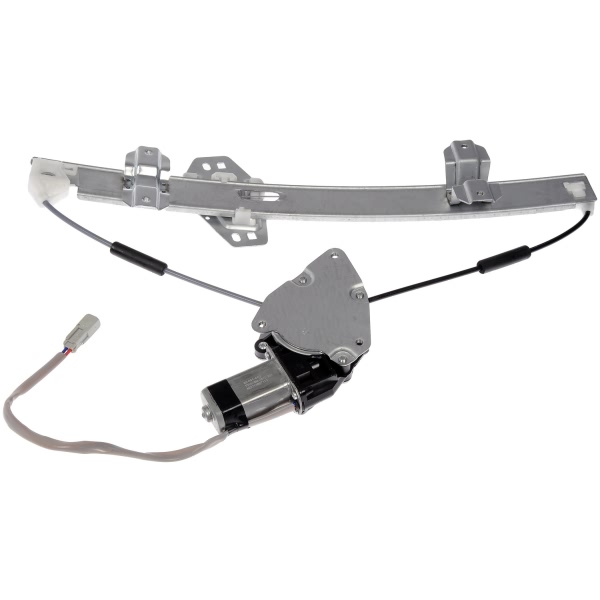 Dorman OE Solutions Front Passenger Side Power Window Regulator And Motor Assembly 741-159