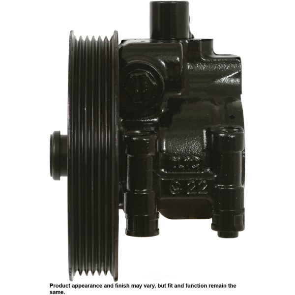 Cardone Reman Remanufactured Power Steering Pump w/o Reservoir 20-386P1