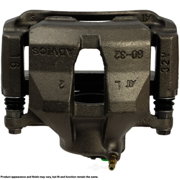 Cardone Reman Remanufactured Unloaded Caliper w/Bracket 19-B6041