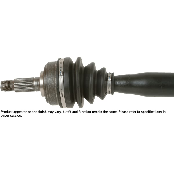 Cardone Reman Remanufactured CV Axle Assembly 60-4001