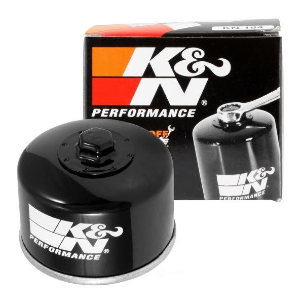 K&N Oil Filter KN-164