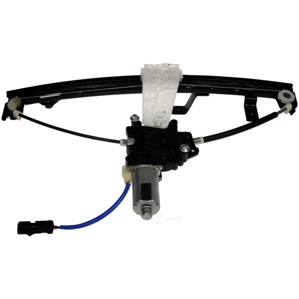 Dorman OE Solutions Front Driver Side Power Window Regulator And Motor Assembly 741-556