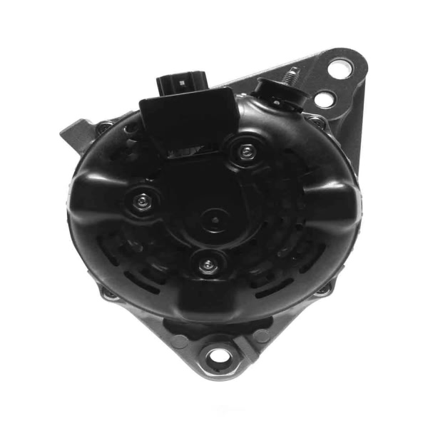 Denso Remanufactured Alternator 210-0541
