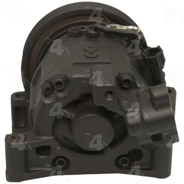 Four Seasons Remanufactured A C Compressor With Clutch 97441