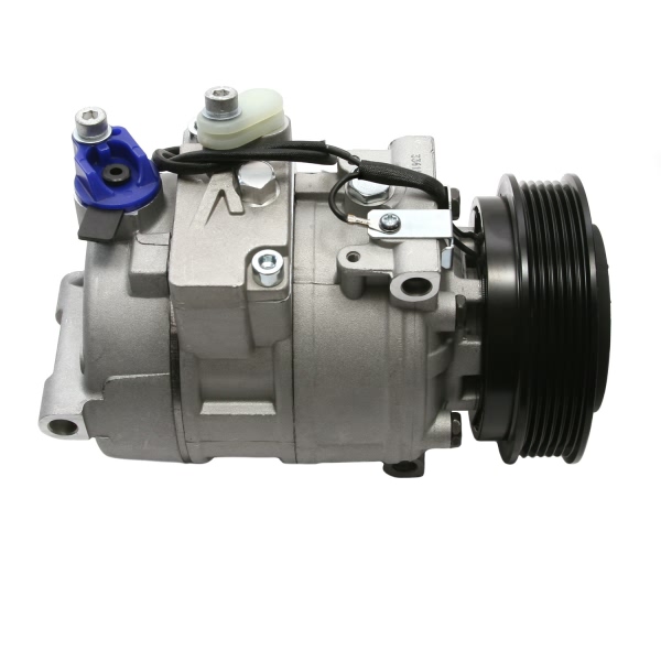 Delphi A C Compressor With Clutch CS20083