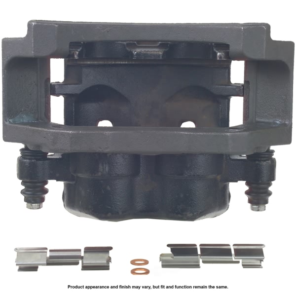 Cardone Reman Remanufactured Unloaded Caliper w/Bracket 18-B4807