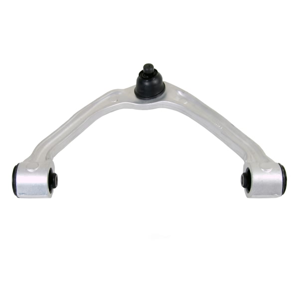 Mevotech Supreme Front Passenger Side Upper Non Adjustable Control Arm And Ball Joint Assembly CMS301110