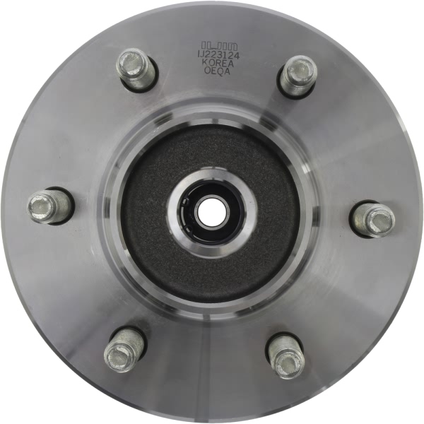 Centric Premium™ Front Driver Side Wheel Bearing and Hub Assembly 402.65034