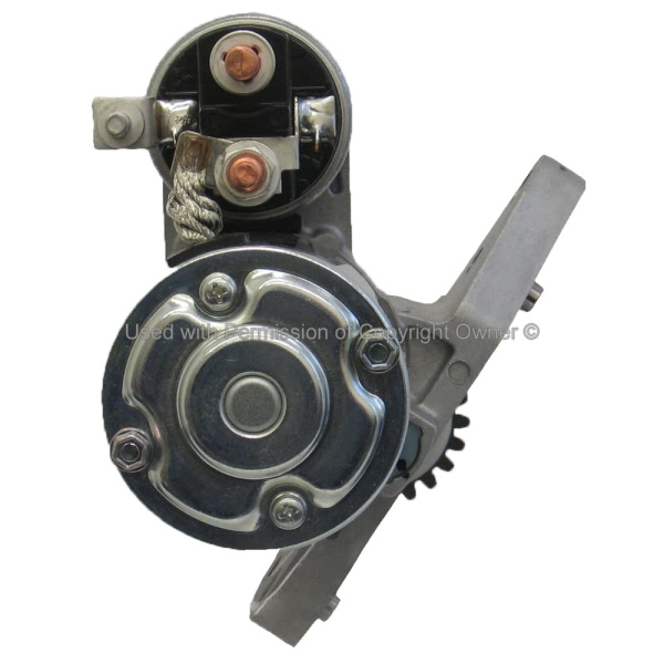 Quality-Built Starter Remanufactured 19486