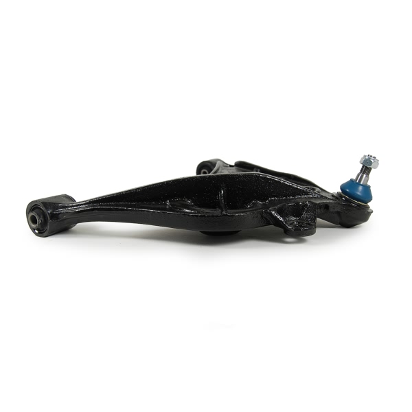 Mevotech Supreme Front Driver Side Lower Non Adjustable Control Arm And Ball Joint Assembly CMS80105