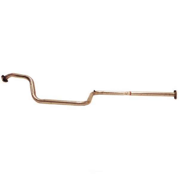 Bosal Center Exhaust Resonator And Pipe Assembly 284-033