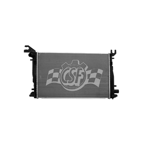 CSF Engine Coolant Radiator 3664