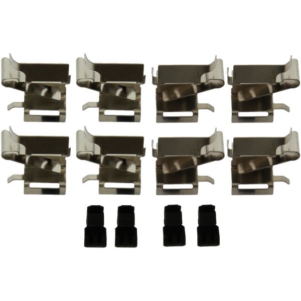 Centric Front Disc Brake Hardware Kit 117.45051