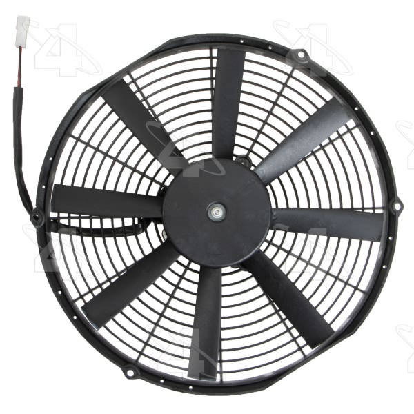 Four Seasons Auxiliary Engine Cooling Fan 37141