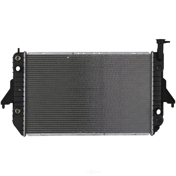 Spectra Premium Complete Radiator CU1786