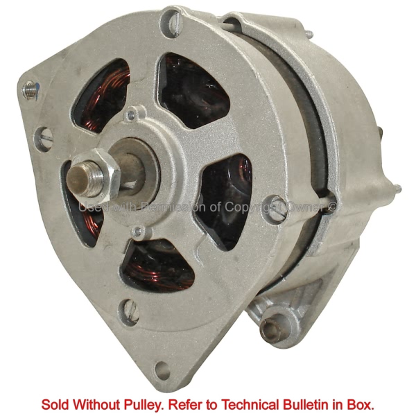 Quality-Built Alternator Remanufactured 14049