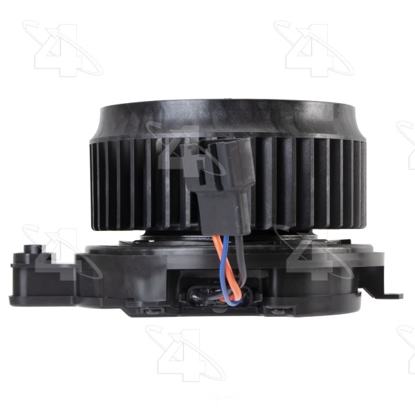 Four Seasons Hvac Blower Motor With Wheel 76504