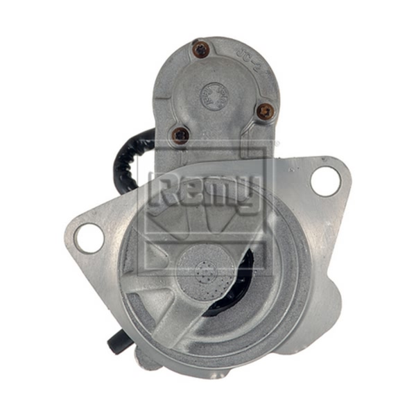 Remy Remanufactured Starter 25491