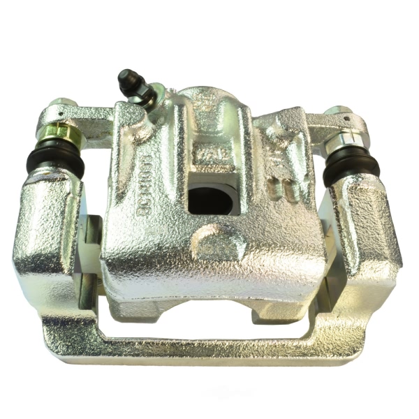 Mando Rear Driver Side Brake Caliper 16A5006