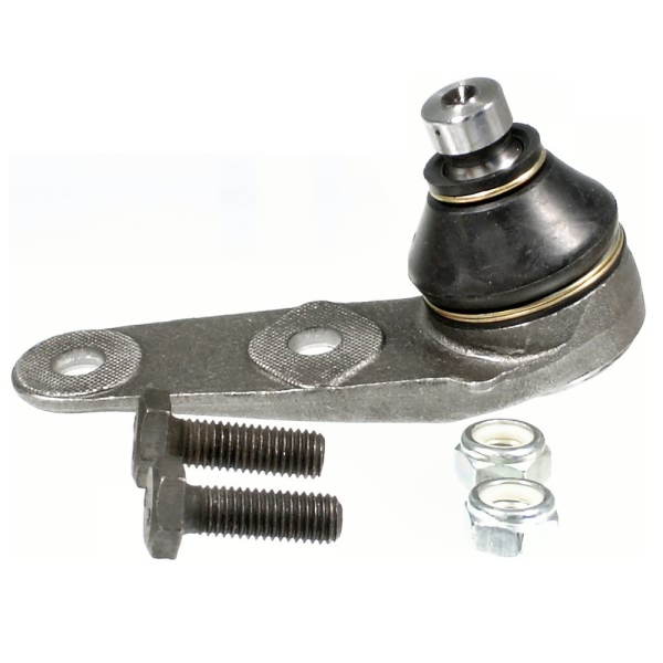 Delphi Front Passenger Side Lower Bolt On Ball Joint TC708