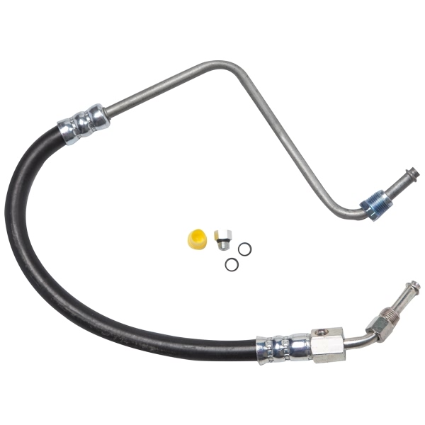 Gates Power Steering Pressure Line Hose Assembly 360050