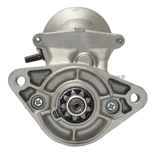 Quality-Built Starter Remanufactured 17529