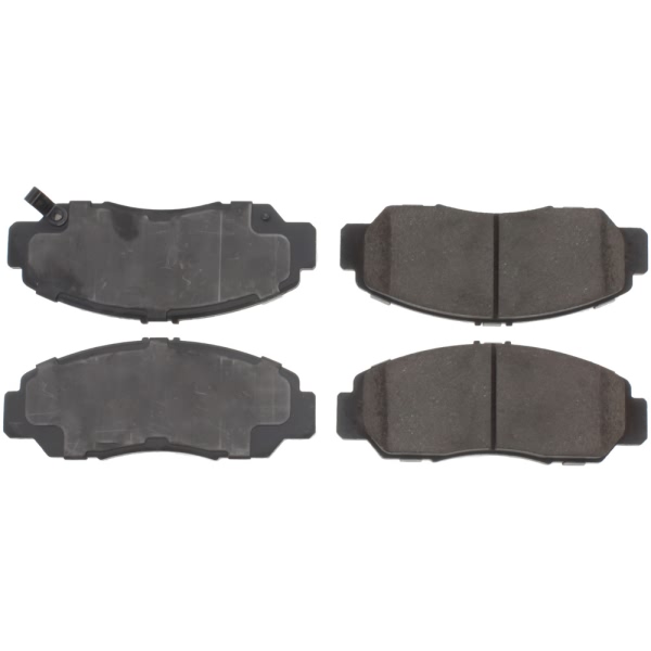 Centric Premium Ceramic Front Disc Brake Pads 301.16080