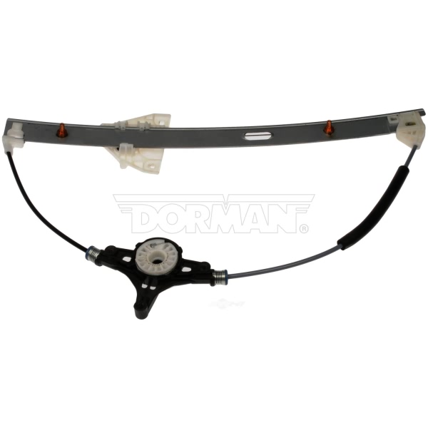 Dorman Front Driver Side Power Window Regulator Without Motor 752-495