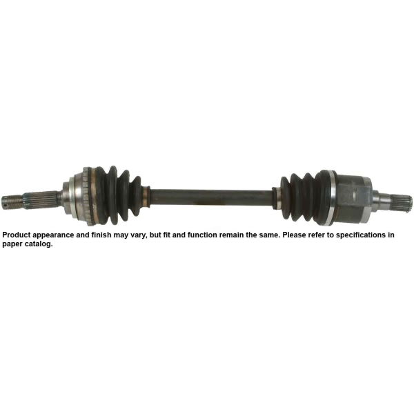Cardone Reman Remanufactured CV Axle Assembly 60-3180
