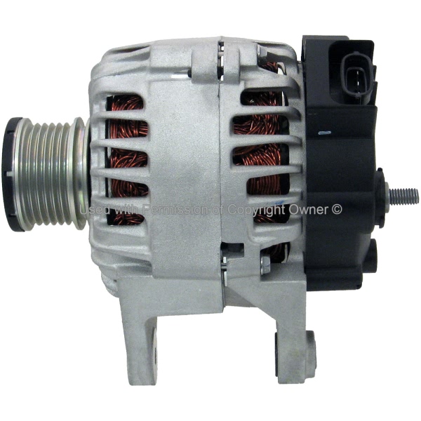 Quality-Built Alternator Remanufactured 10173