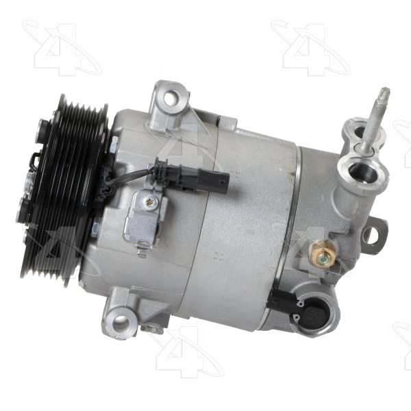 Four Seasons A C Compressor With Clutch 68227