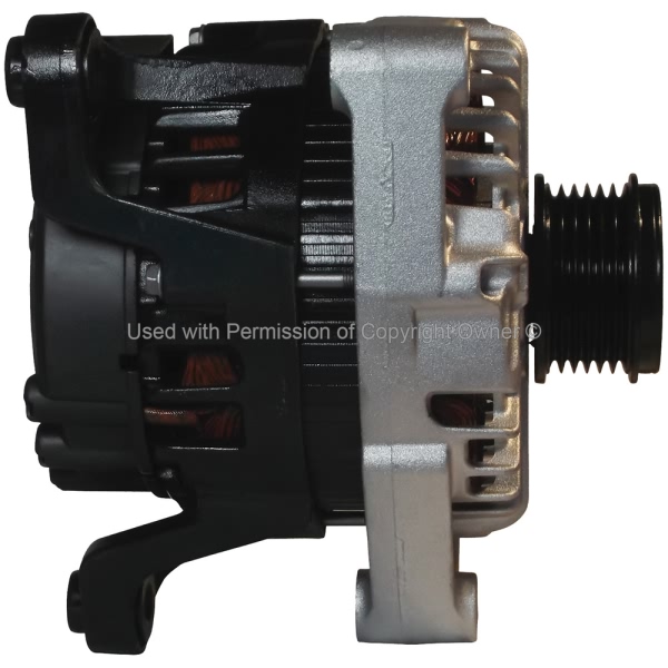 Quality-Built Alternator Remanufactured 11399