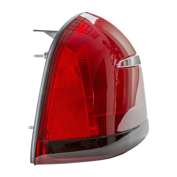 TYC Driver Side Replacement Tail Light 11-5374-01