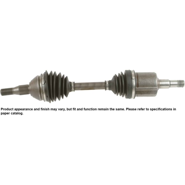 Cardone Reman Remanufactured CV Axle Assembly 60-1211