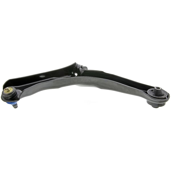 Mevotech Supreme Front Passenger Side Lower Non Adjustable Control Arm And Ball Joint Assembly CMK80399