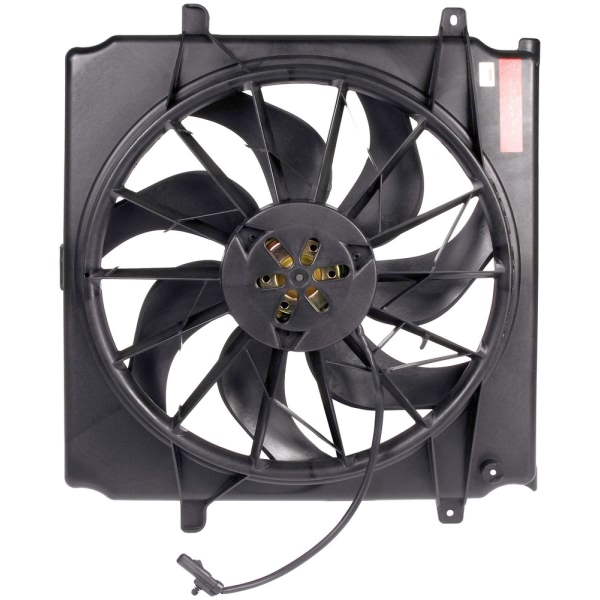 Dorman Engine Cooling Fan Assembly 620-038