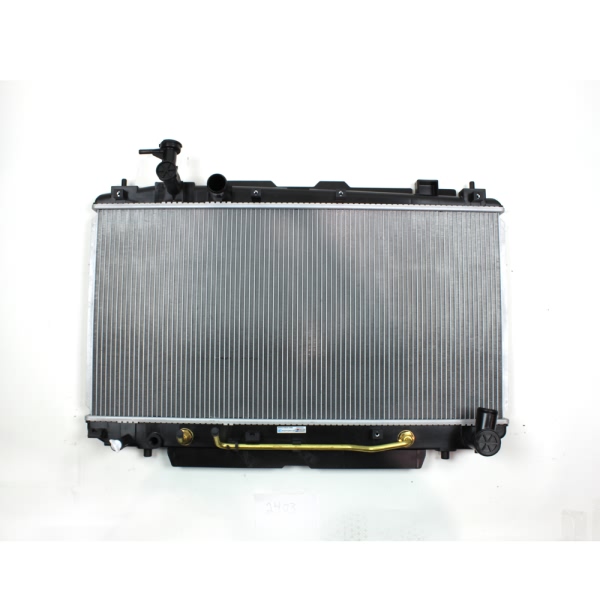 TYC Engine Coolant Radiator 2403