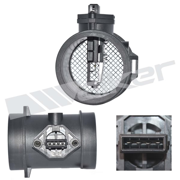 Walker Products Mass Air Flow Sensor 245-1259