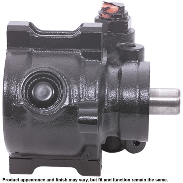 Cardone Reman Remanufactured Power Steering Pump w/o Reservoir 21-5701