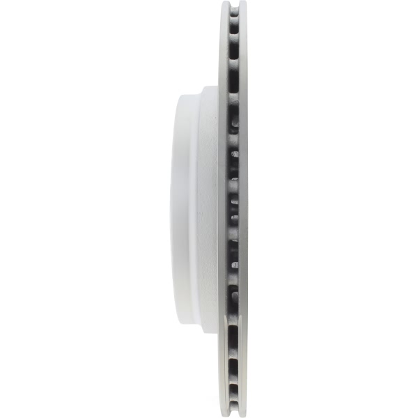 Centric GCX Plain 1-Piece Rear Brake Rotor 320.22021H