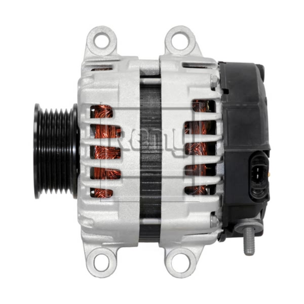 Remy Remanufactured Alternator 11033