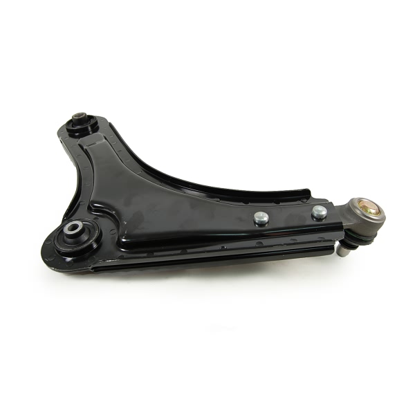 Mevotech Supreme Front Passenger Side Lower Non Adjustable Control Arm And Ball Joint Assembly CMS90115