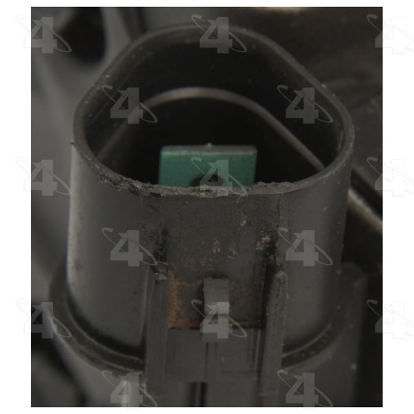 Four Seasons Remanufactured A C Compressor With Clutch 77484